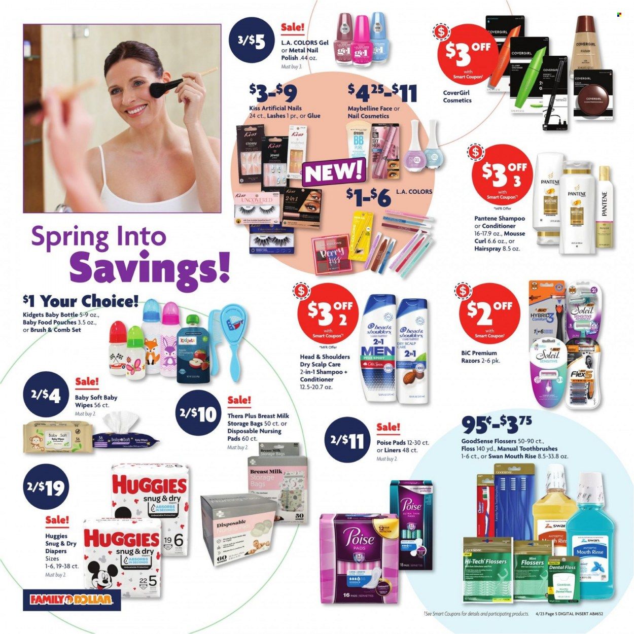 Family Dollar Weekly Ad Flyer Specials April 23 to April 29, 2023