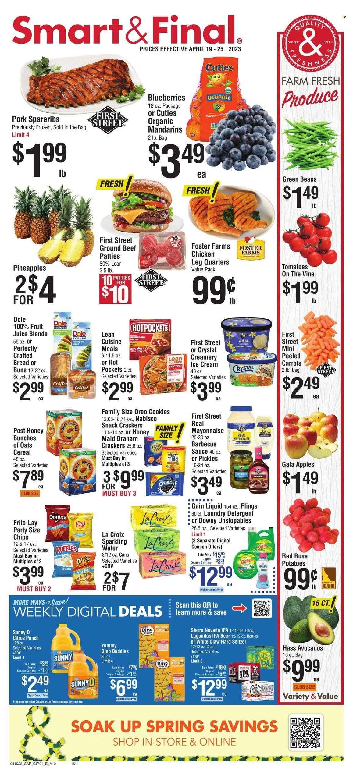 Smart & Final (CA) Weekly Ad Flyer Specials April 19 to April 25, 2023