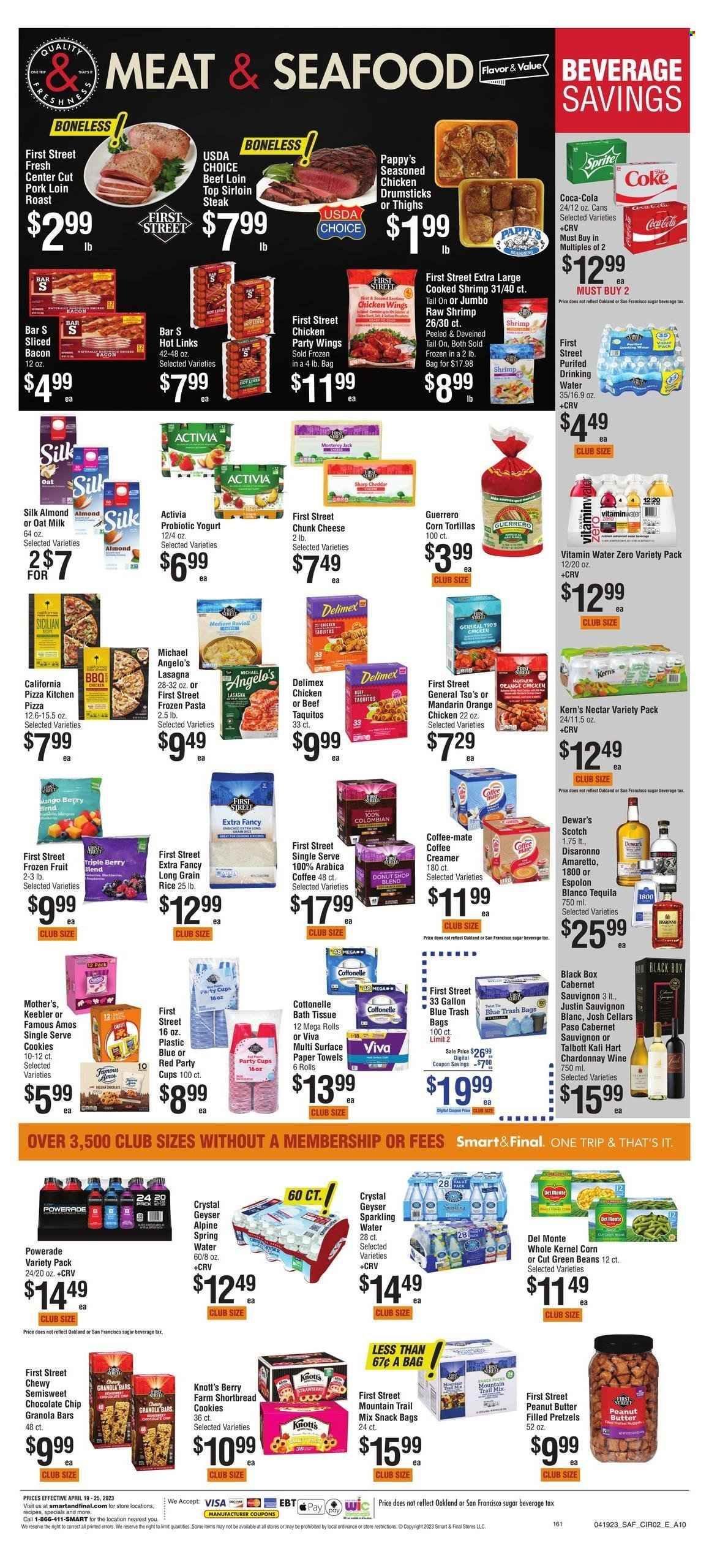 Smart & Final (CA) Weekly Ad Flyer Specials April 19 to April 25, 2023