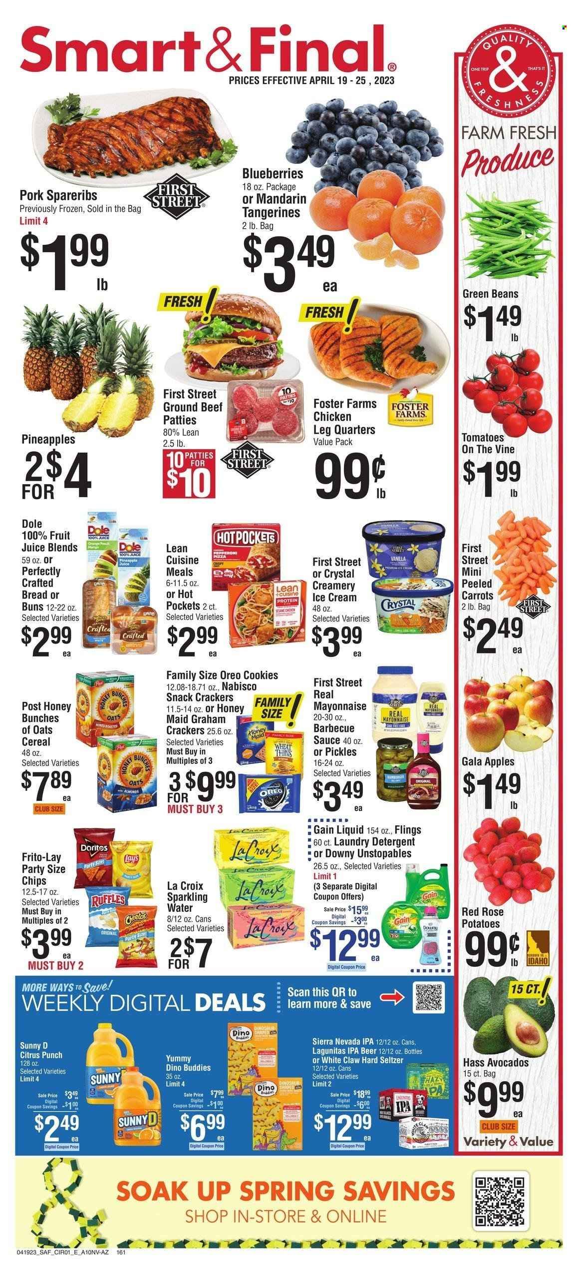 Smart & Final (AZ, NV) Weekly Ad Flyer Specials April 19 to April 25, 2023