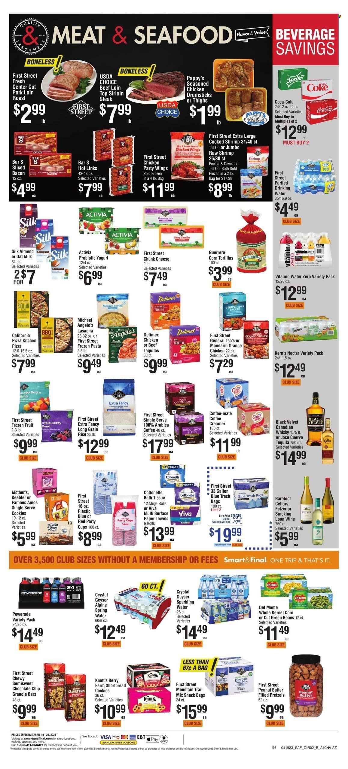 Smart & Final (AZ, NV) Weekly Ad Flyer Specials April 19 to April 25, 2023