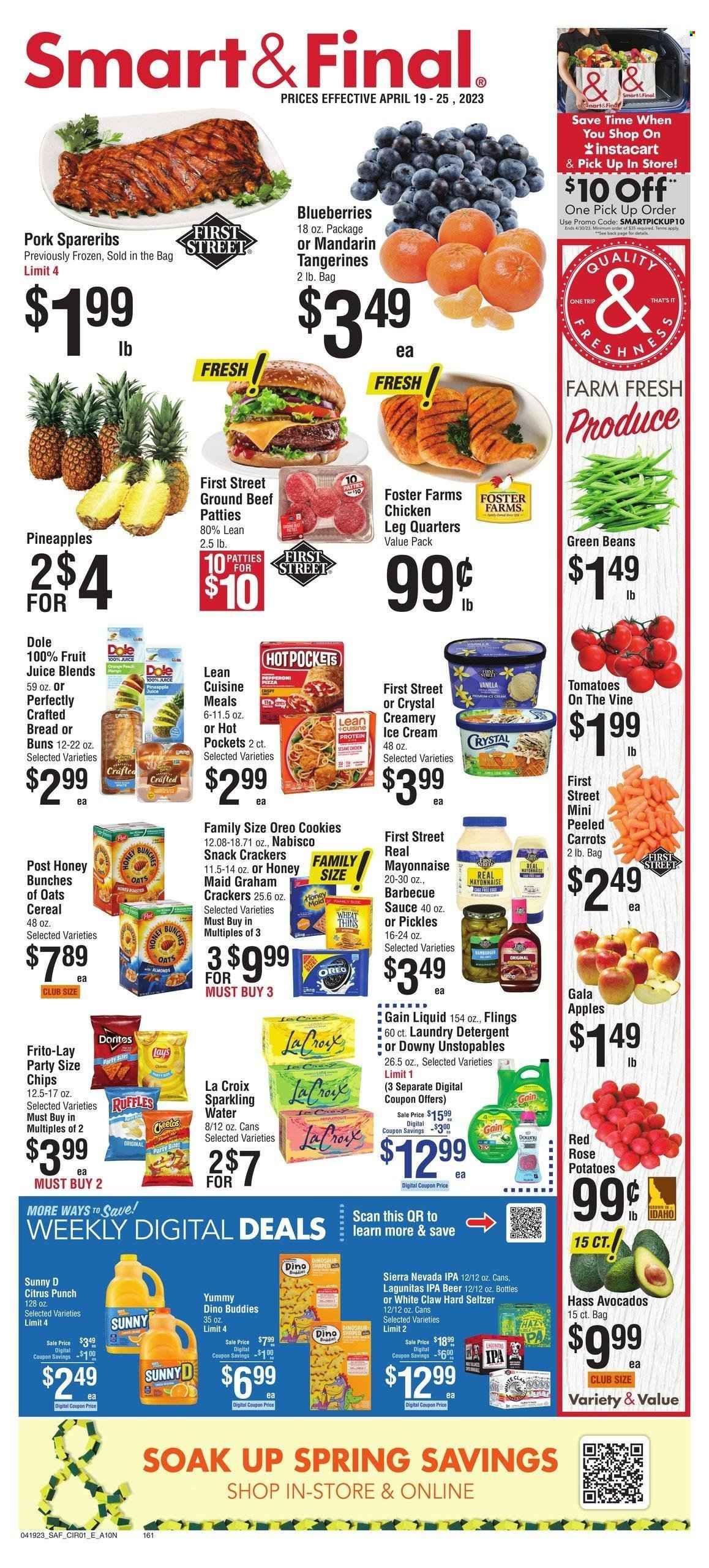 Smart & Final (AZ) Weekly Ad Flyer Specials April 19 to April 25, 2023