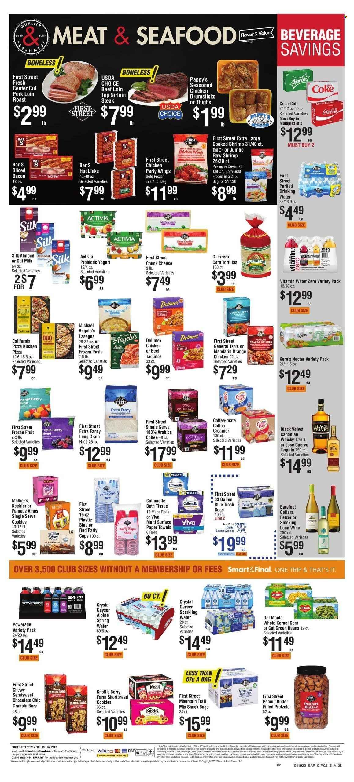 Smart & Final (AZ) Weekly Ad Flyer Specials April 19 to April 25, 2023