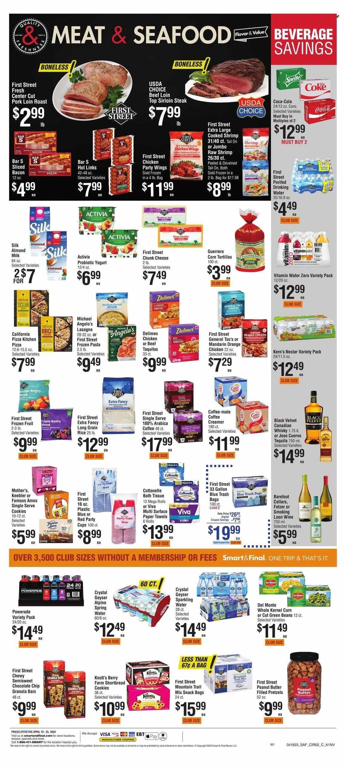 Smart & Final (NV) Weekly Ad Flyer Specials April 19 to April 25, 2023
