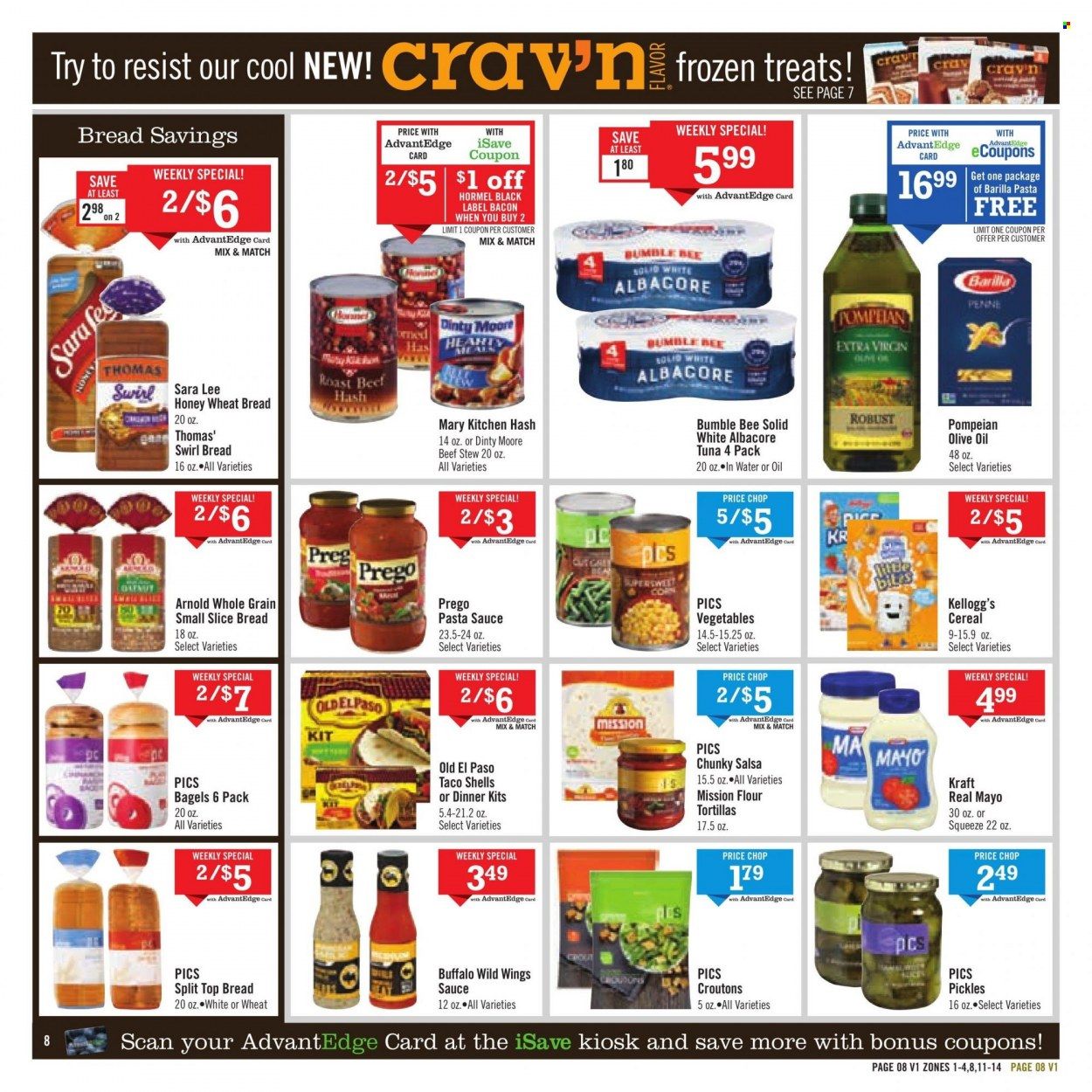 Price Chopper (CT) Weekly Ad Flyer Specials April 23 to April 29, 2023
