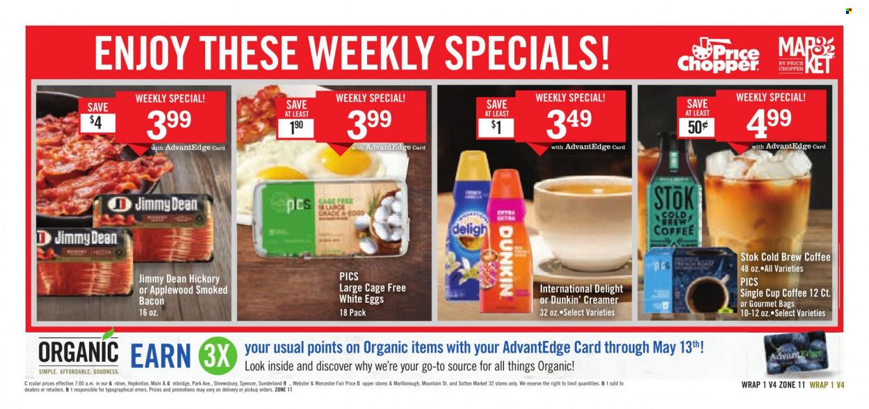 Price Chopper (MA) Weekly Ad Flyer Specials April 23 to April 29, 2023