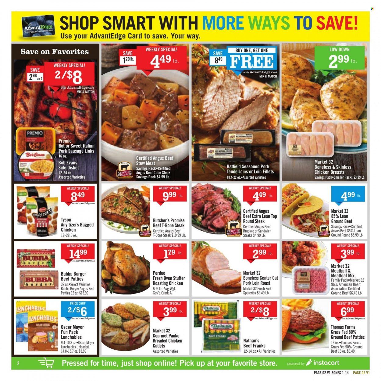 Price Chopper (MA) Weekly Ad Flyer Specials April 23 to April 29, 2023