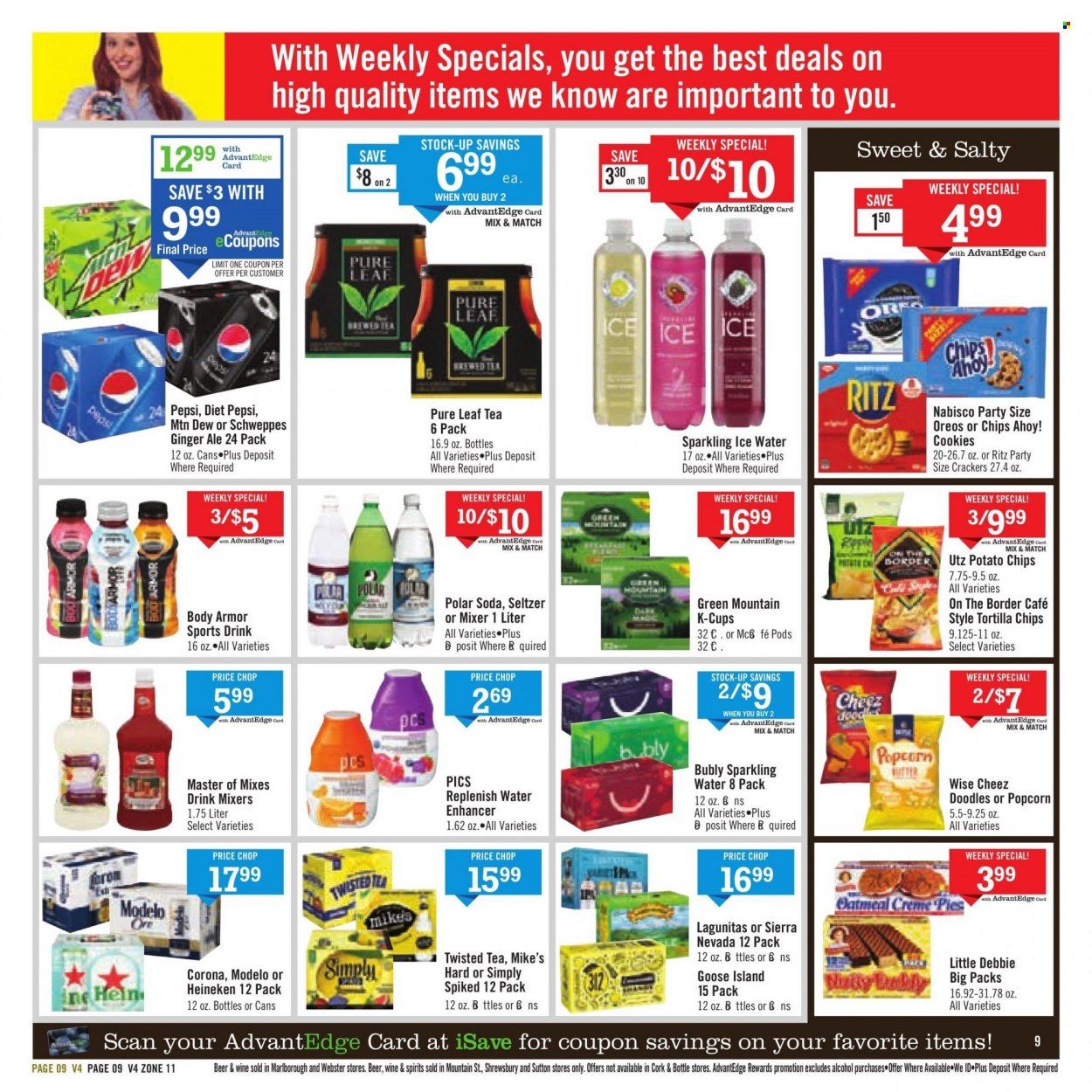 Price Chopper (MA) Weekly Ad Flyer Specials April 23 to April 29, 2023