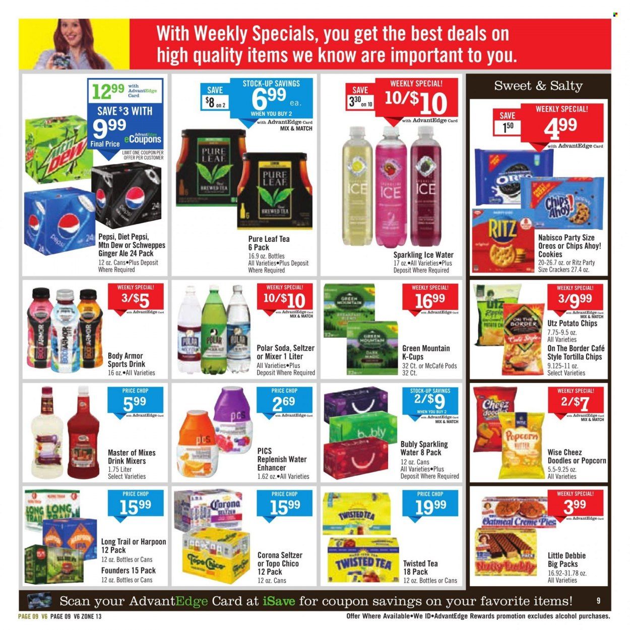 Price Chopper (NH) Weekly Ad Flyer Specials April 23 to April 29, 2023