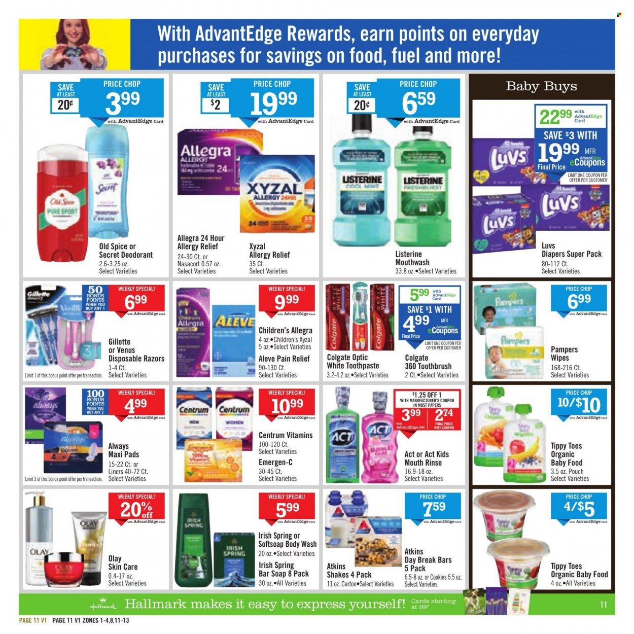 Price Chopper (NY) Weekly Ad Flyer Specials April 23 to April 29, 2023