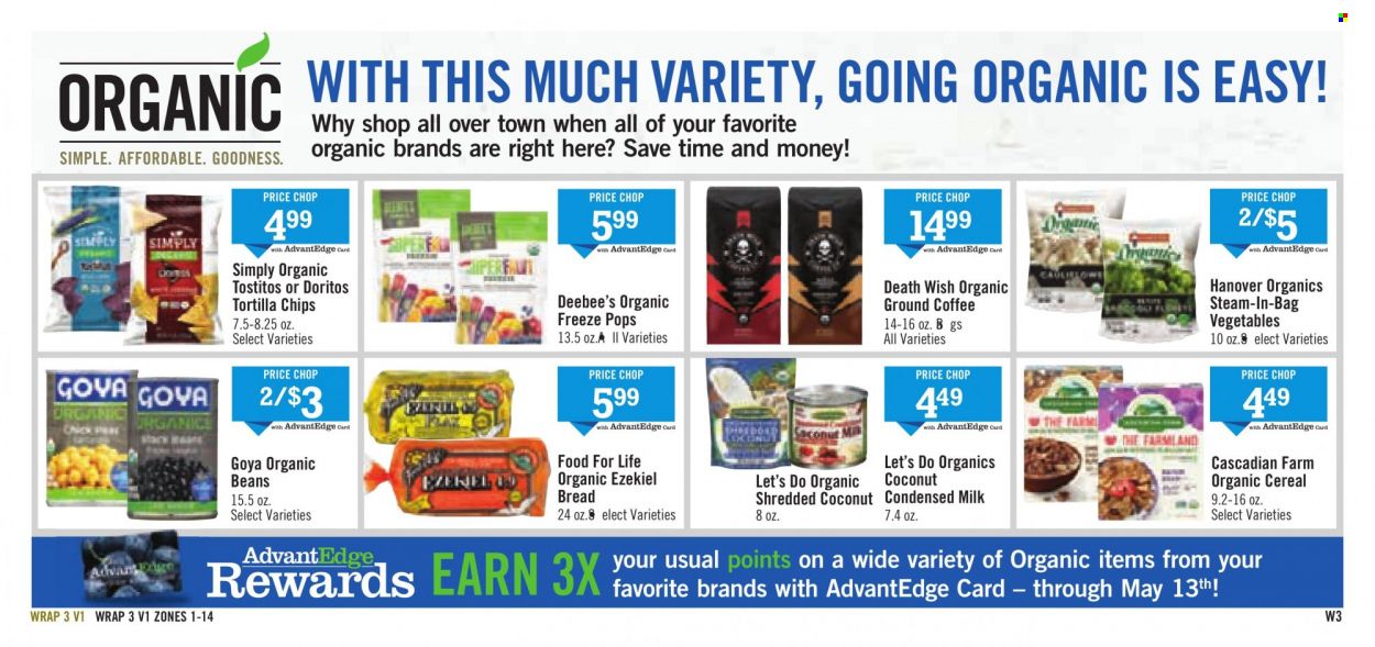Price Chopper (CT, MA, NY, PA, VT) Weekly Ad Flyer Specials April 23 to April 29, 2023