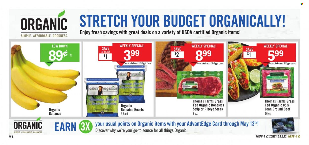 Price Chopper (CT, MA, NY, PA, VT) Weekly Ad Flyer Specials April 23 to April 29, 2023