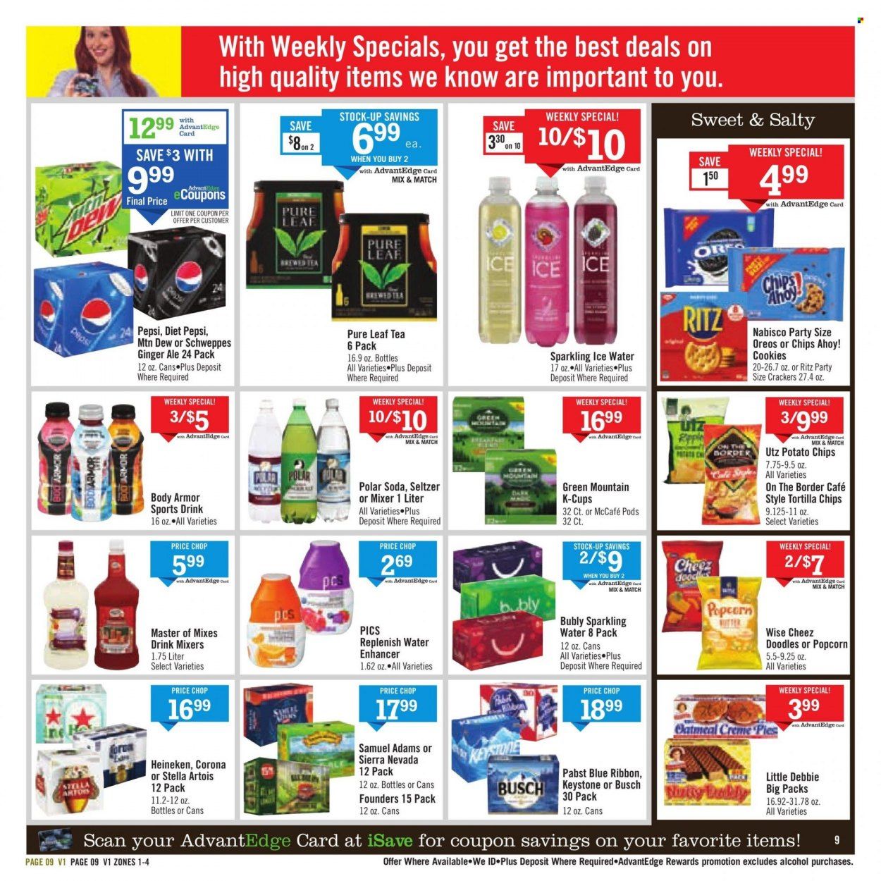 Price Chopper (CT, MA, NY, PA, VT) Weekly Ad Flyer Specials April 23 to April 29, 2023