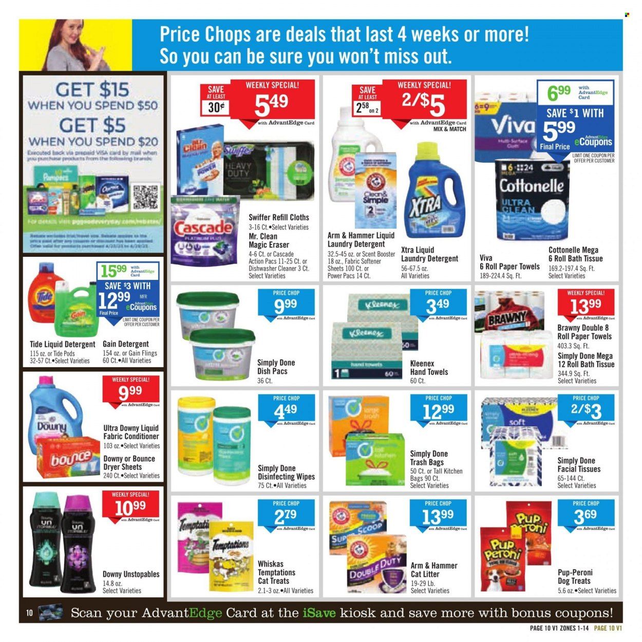 Price Chopper (PA) Weekly Ad Flyer Specials April 23 to April 29, 2023