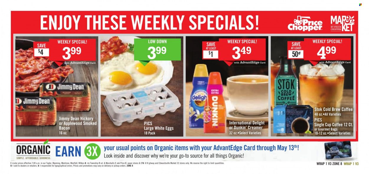 Price Chopper (PA) Weekly Ad Flyer Specials April 23 to April 29, 2023