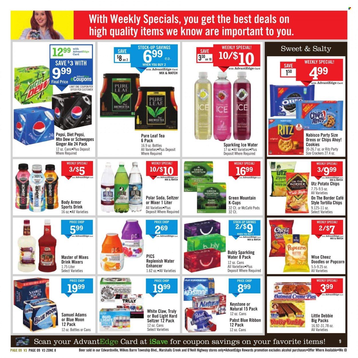 Price Chopper (PA) Weekly Ad Flyer Specials April 23 to April 29, 2023