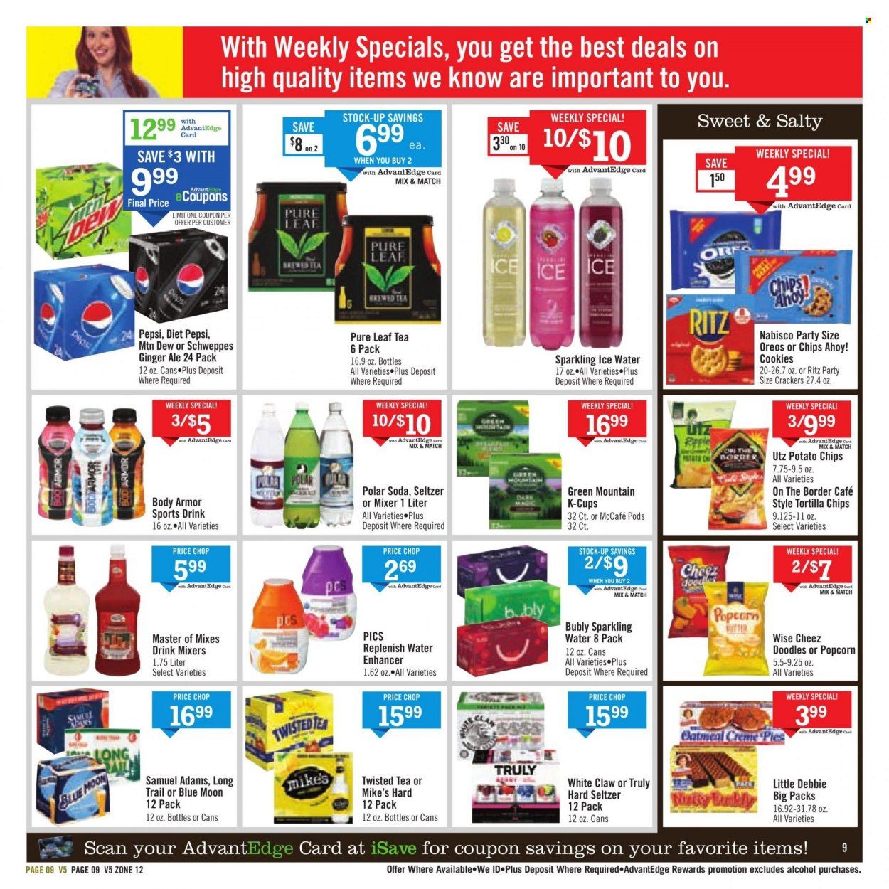 Price Chopper (VT) Weekly Ad Flyer Specials April 23 to April 29, 2023