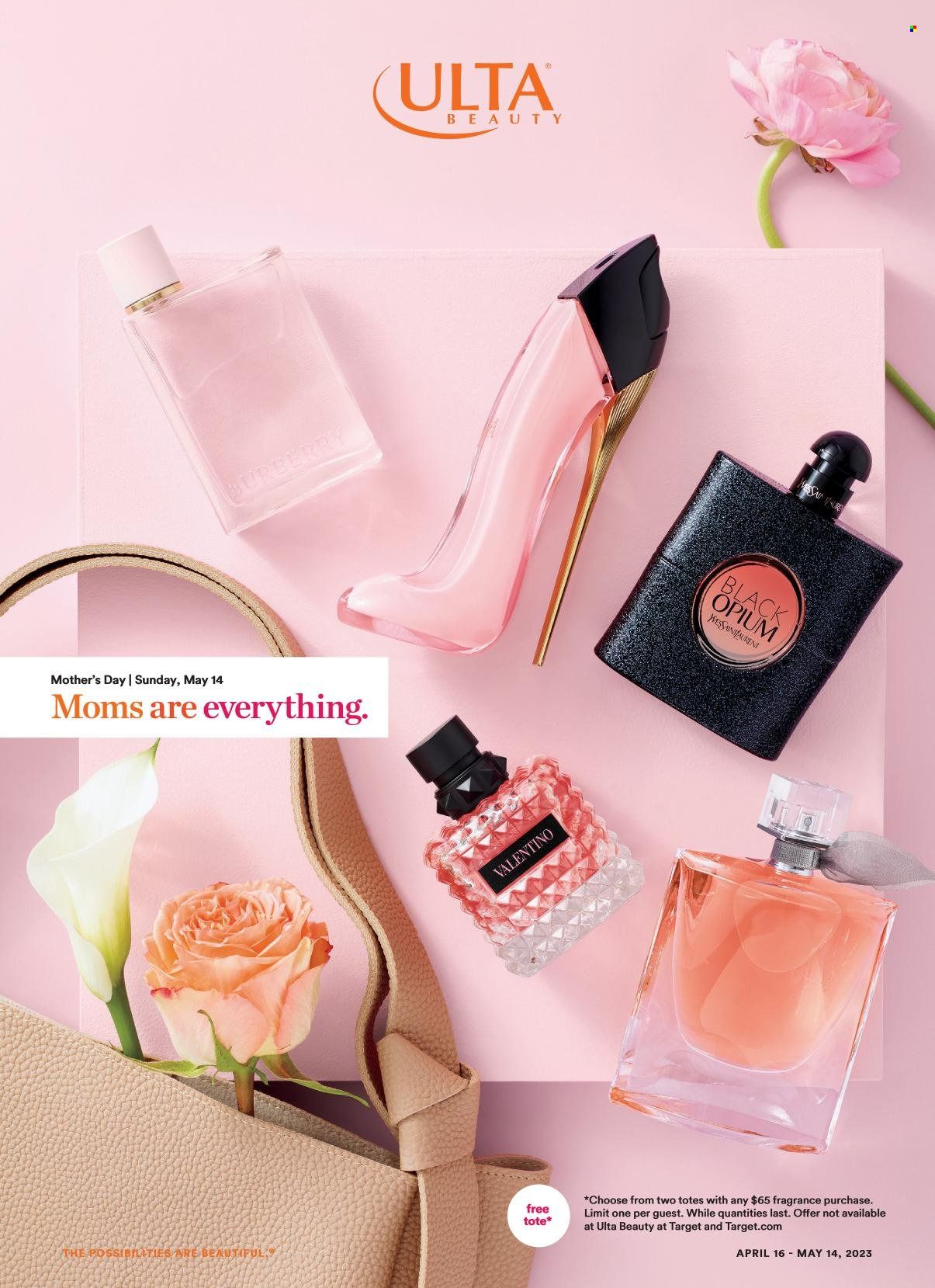 Ulta Beauty Weekly Ad Flyer Specials April 16 to May 14, 2023