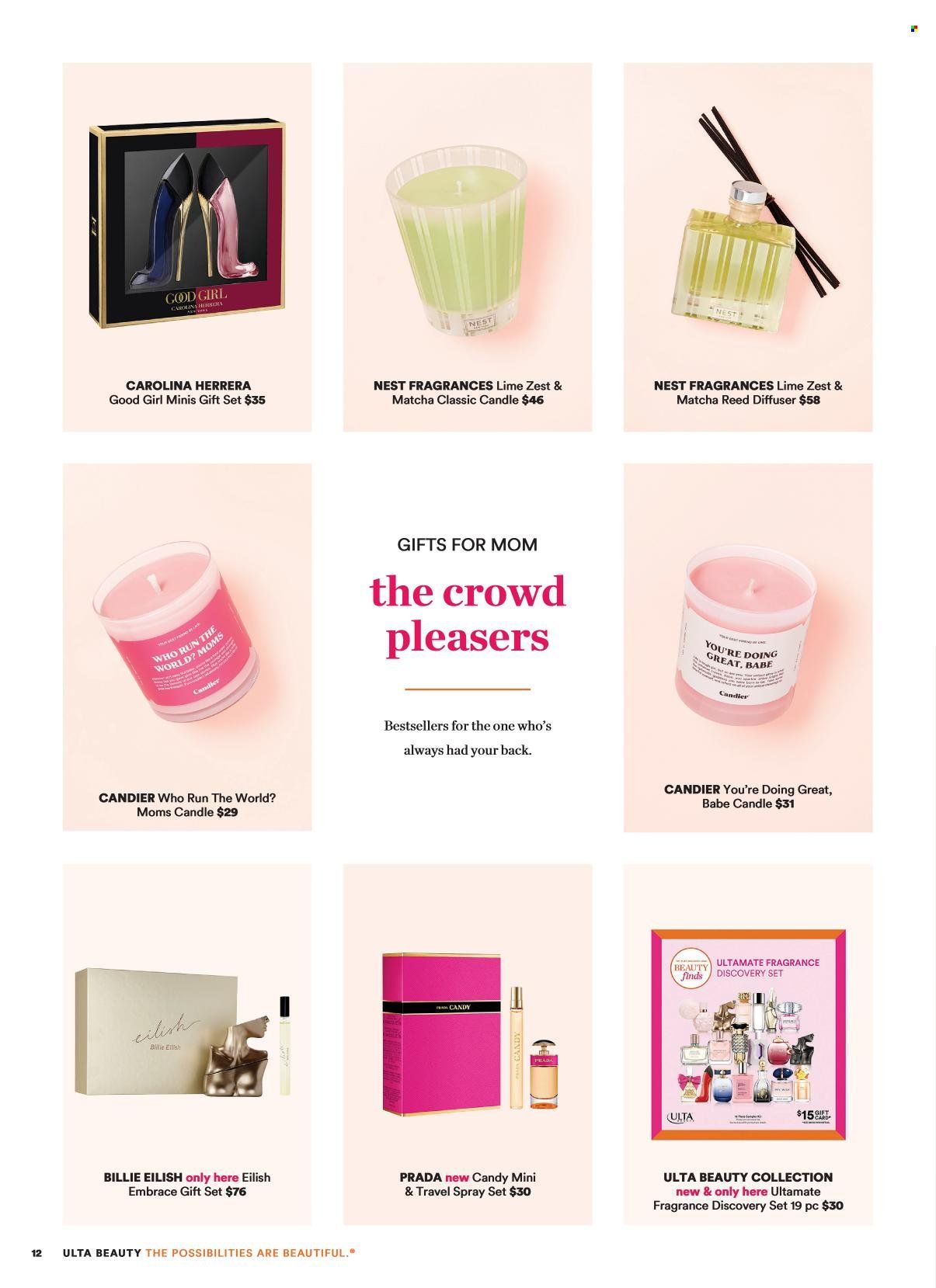 Ulta Beauty Weekly Ad Flyer Specials April 16 to May 14, 2023