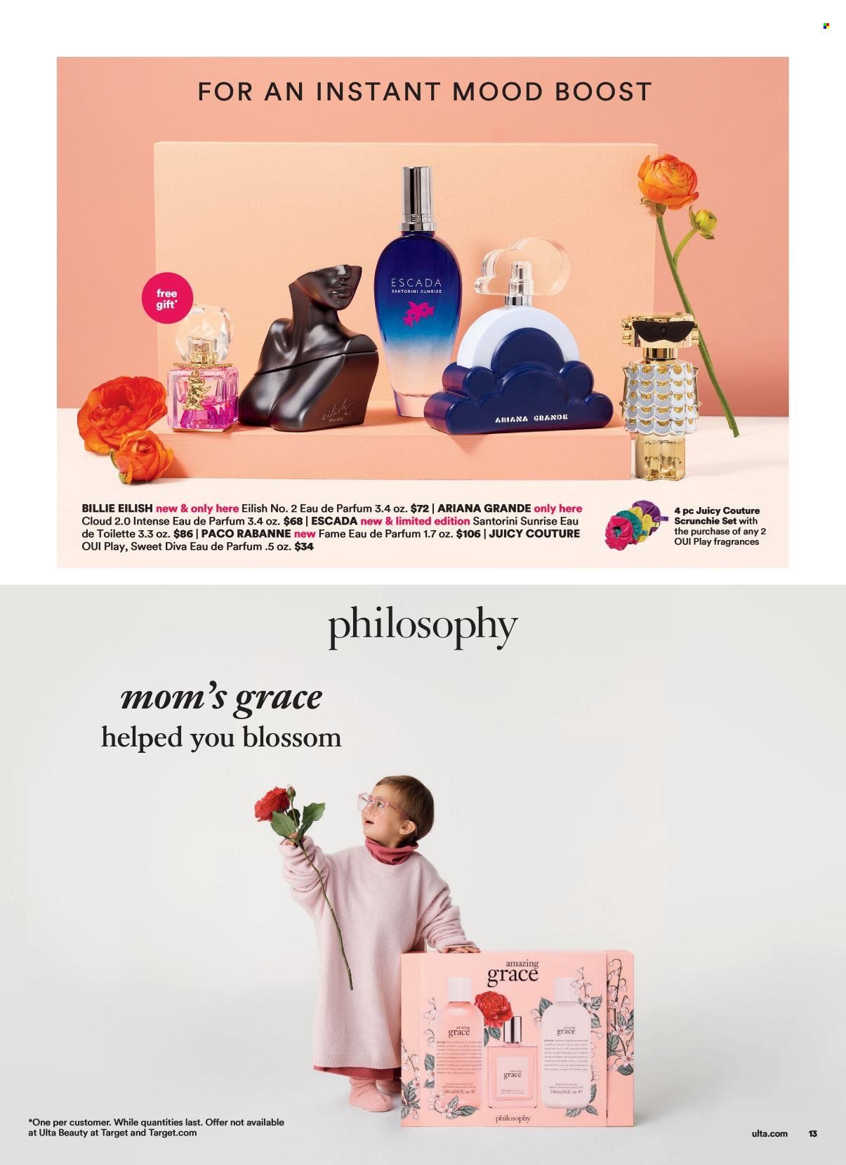 Ulta Beauty Weekly Ad Flyer Specials April 16 to May 14, 2023