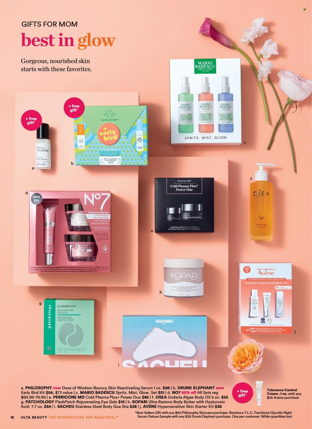 Ulta Beauty Weekly Ad Flyer Specials April 16 to May 14, 2023