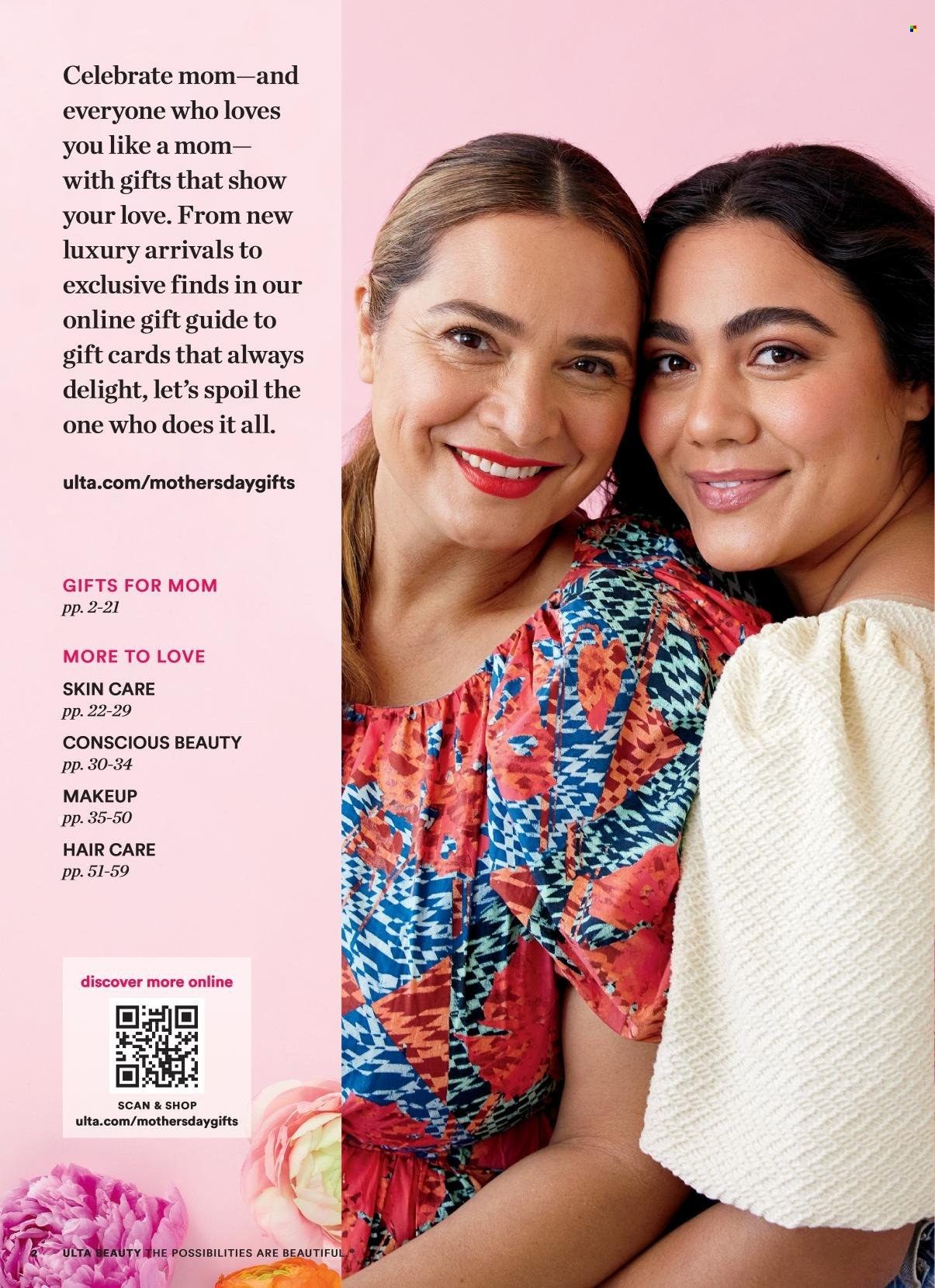 Ulta Beauty Weekly Ad Flyer Specials April 16 to May 14, 2023
