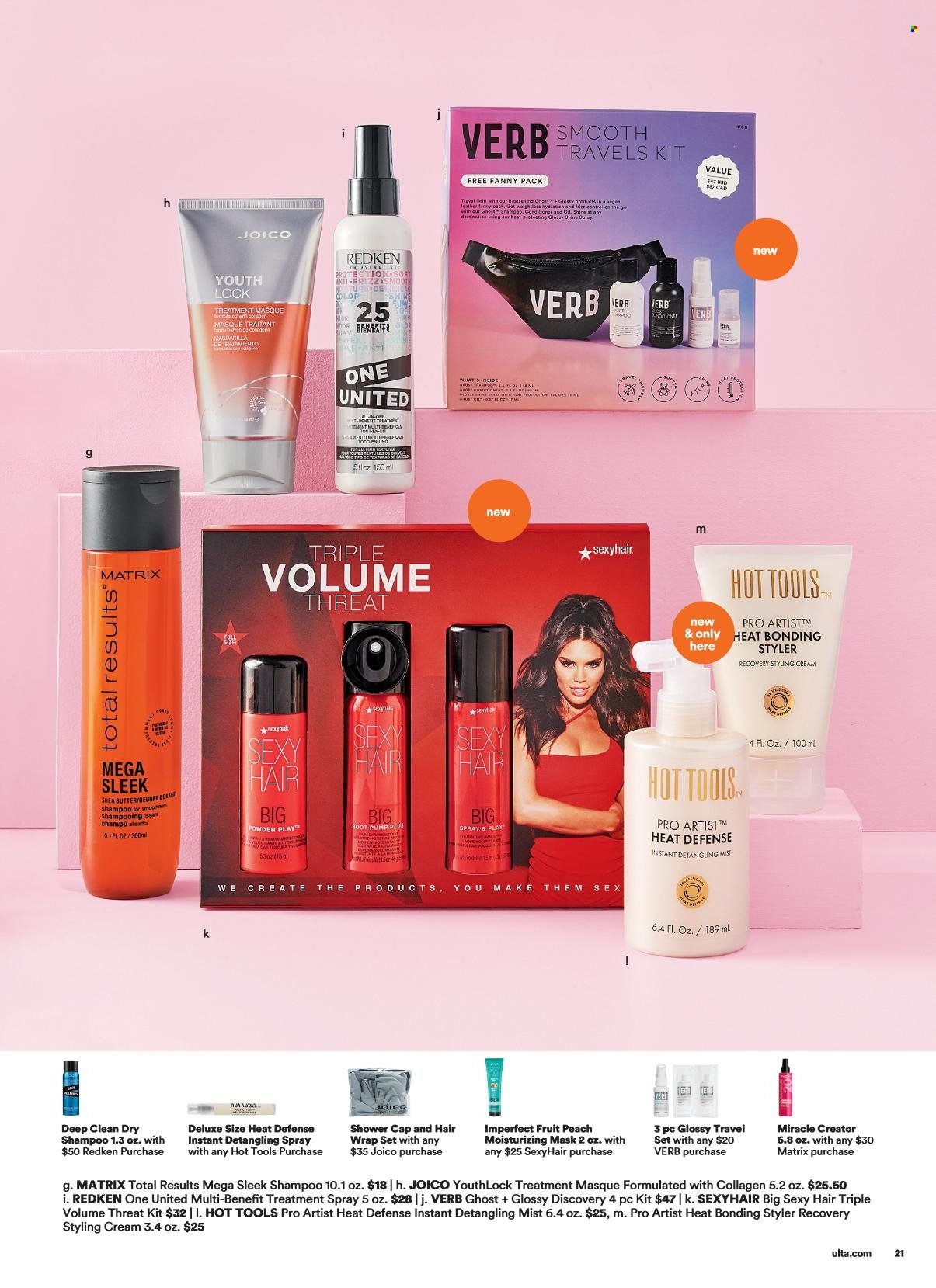 Ulta Beauty Weekly Ad Flyer Specials April 16 to May 14, 2023