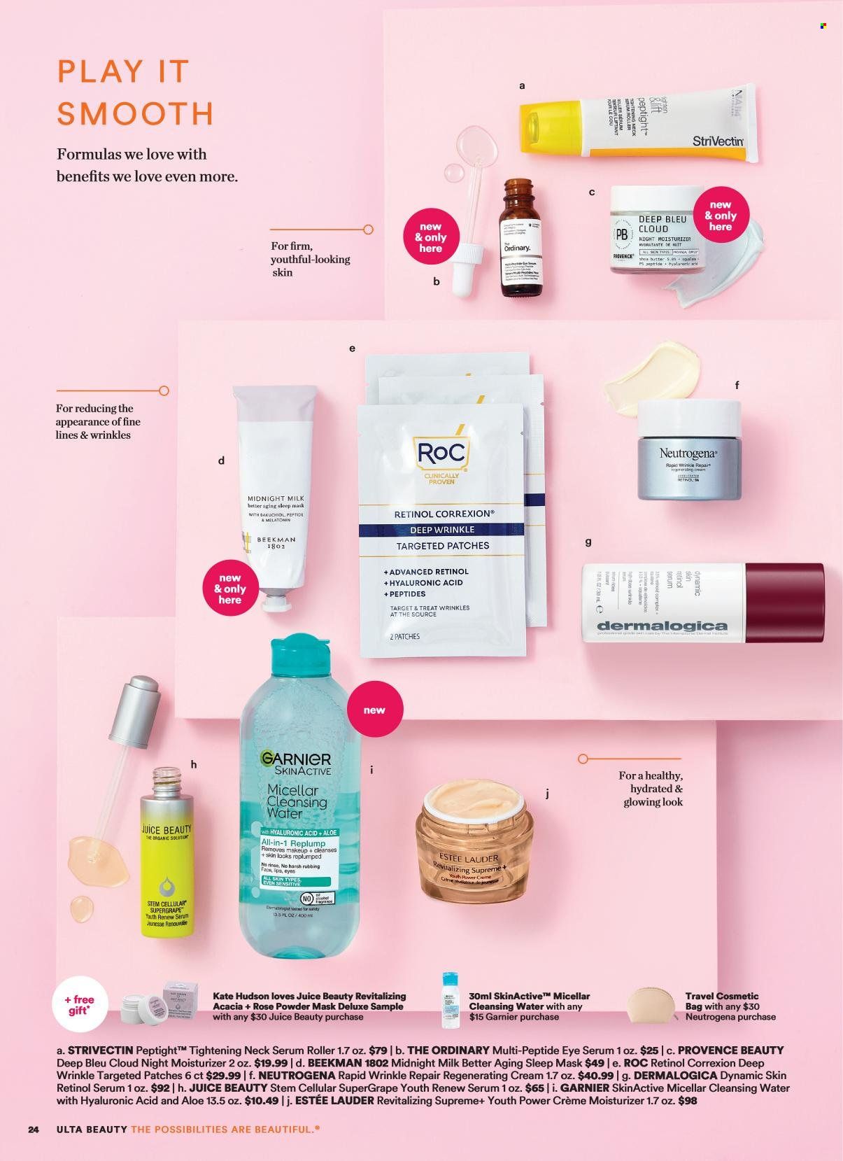 Ulta Beauty Weekly Ad Flyer Specials April 16 to May 14, 2023