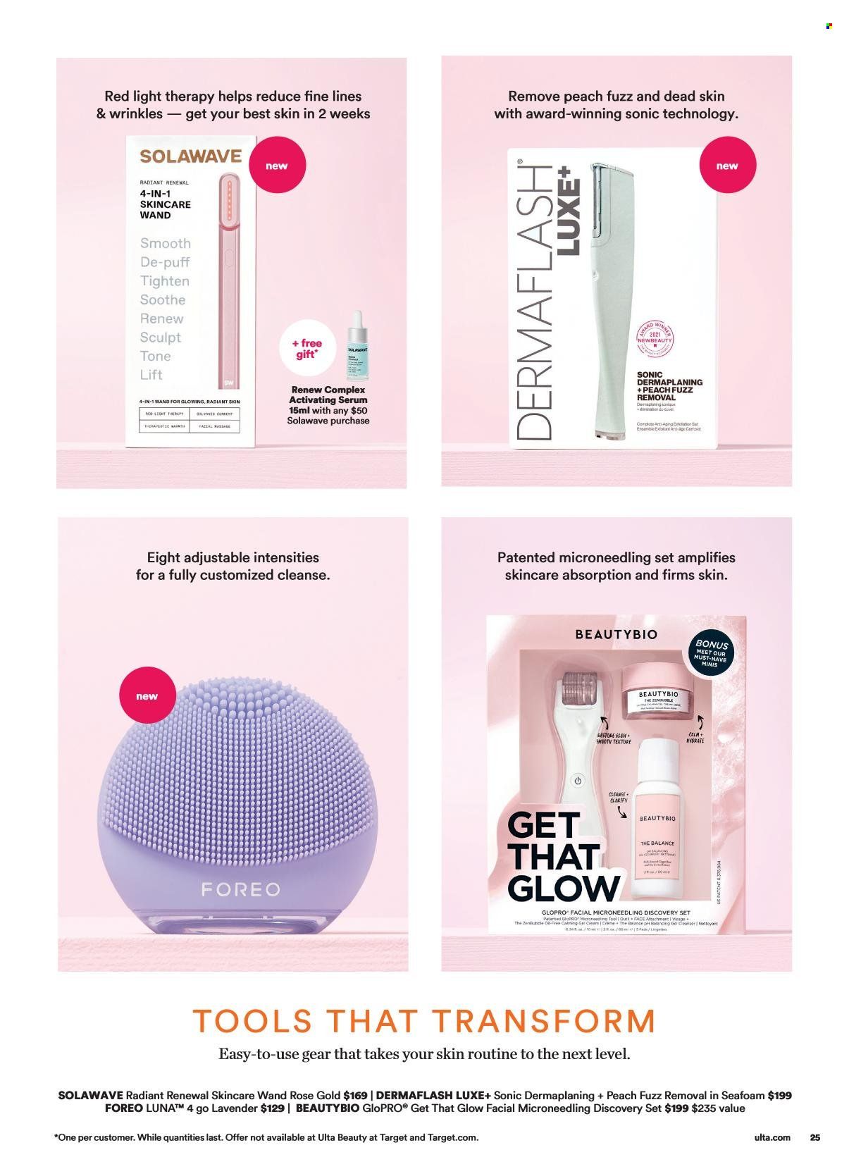 Ulta Beauty Weekly Ad Flyer Specials April 16 to May 14, 2023