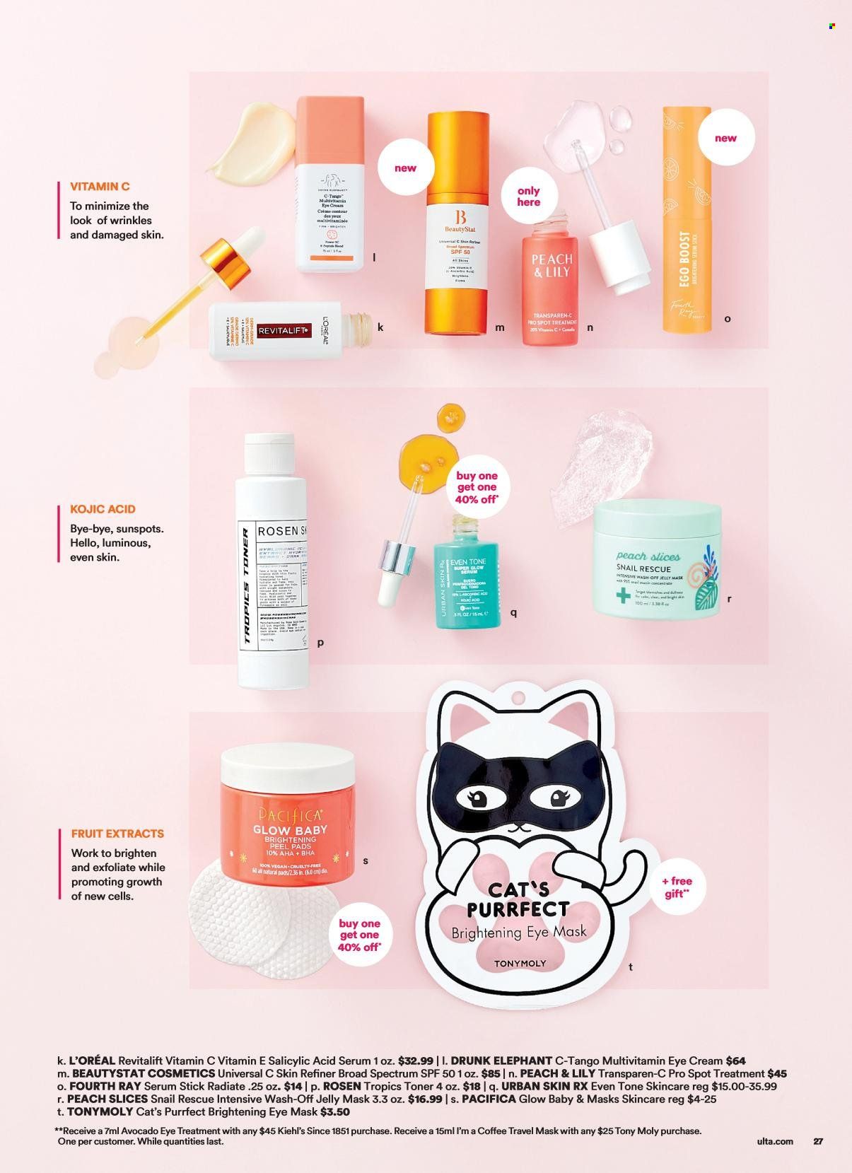 Ulta Beauty Weekly Ad Flyer Specials April 16 to May 14, 2023