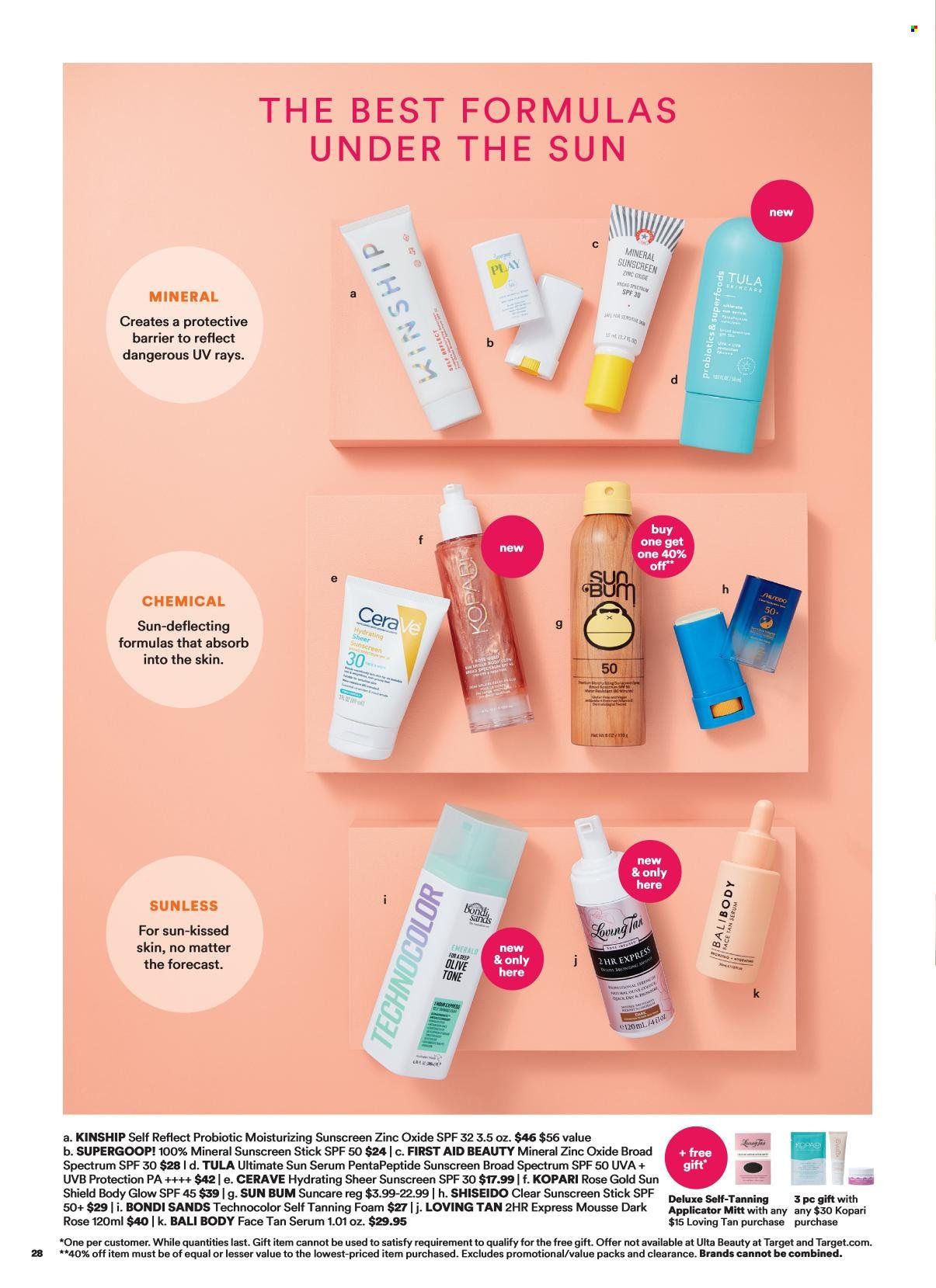 Ulta Beauty Weekly Ad Flyer Specials April 16 to May 14, 2023