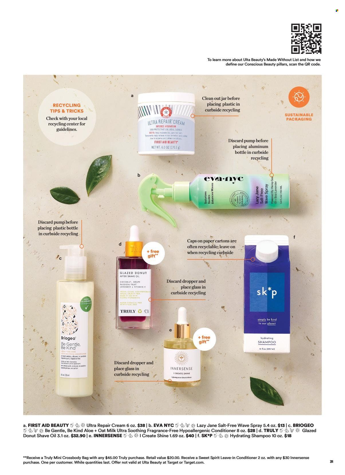 Ulta Beauty Weekly Ad Flyer Specials April 16 to May 14, 2023