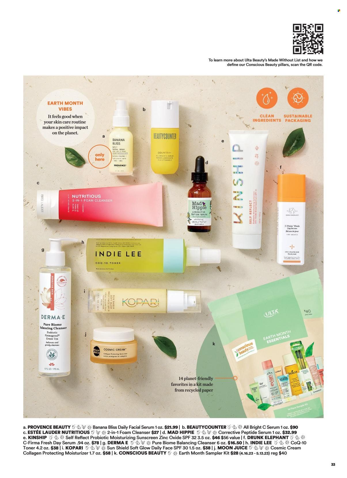 Ulta Beauty Weekly Ad Flyer Specials April 16 to May 14, 2023