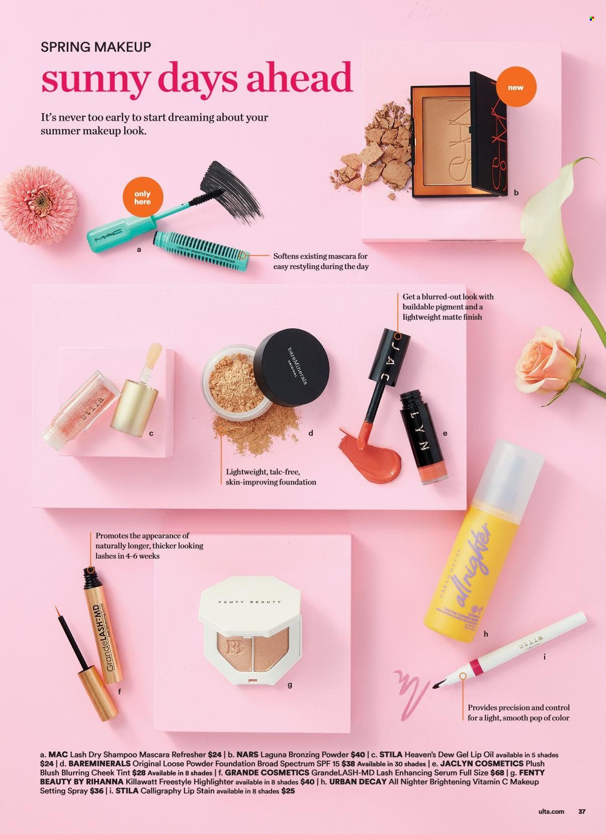Ulta Beauty Weekly Ad Flyer Specials April 16 to May 14, 2023