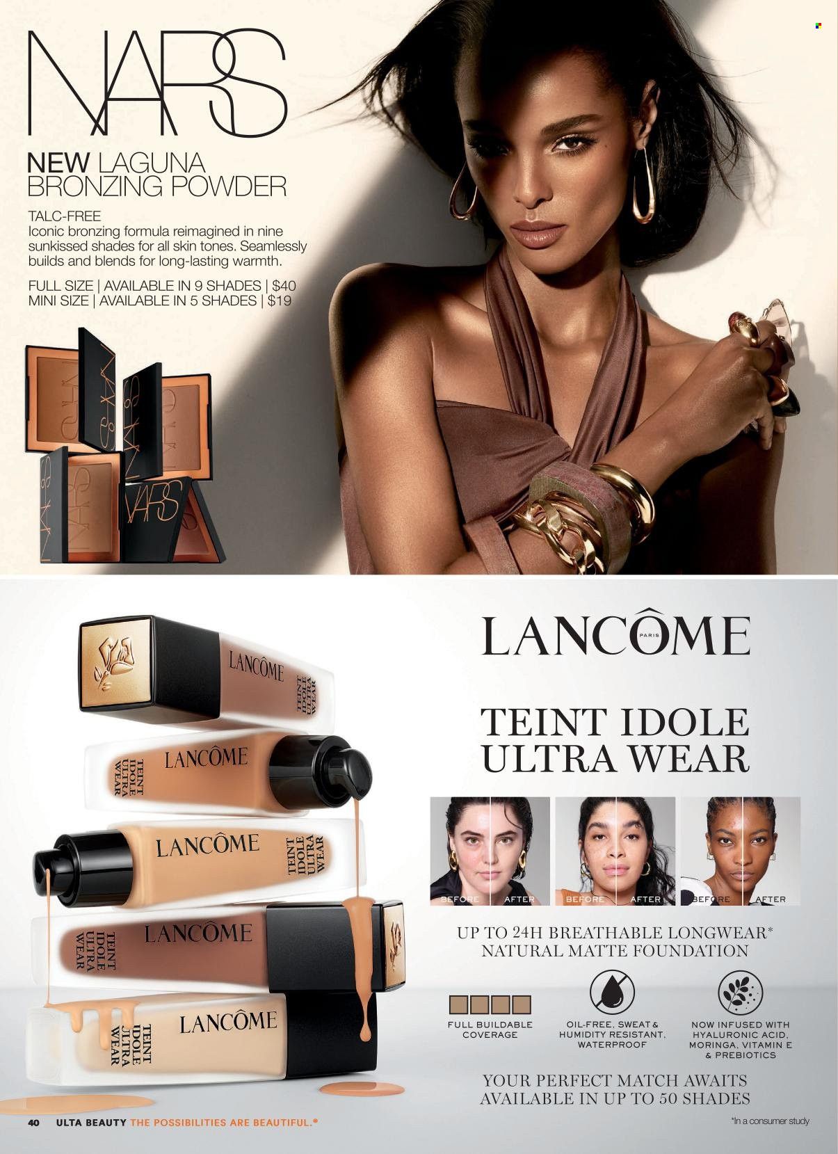 Ulta Beauty Weekly Ad Flyer Specials April 16 to May 14, 2023