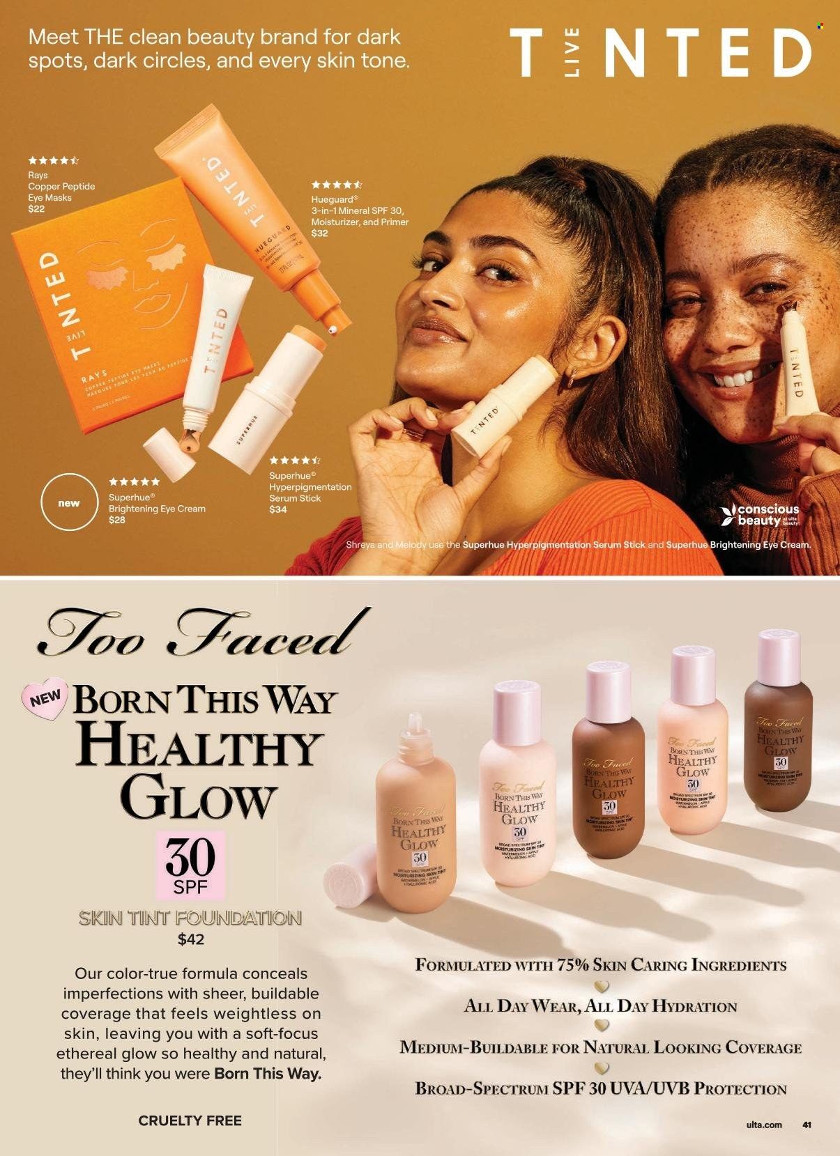 Ulta Beauty Weekly Ad Flyer Specials April 16 to May 14, 2023