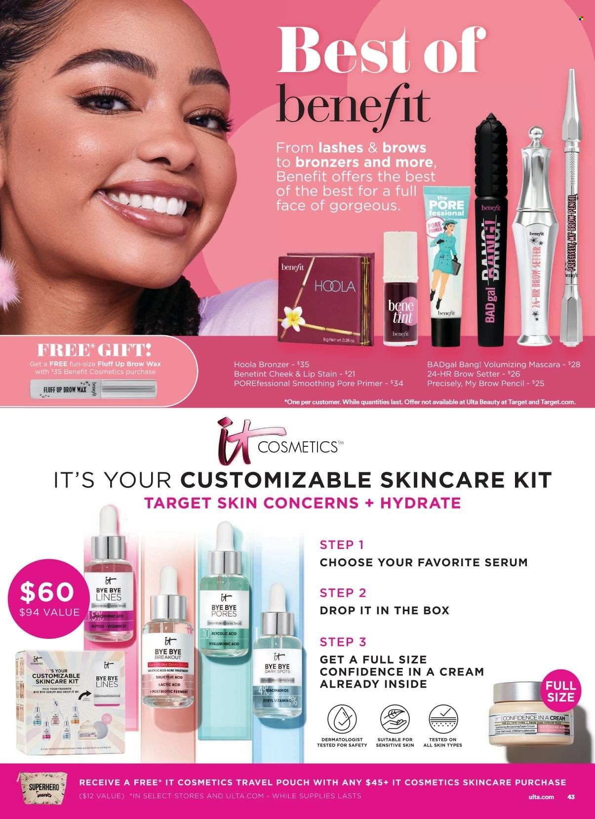 Ulta Beauty Weekly Ad Flyer Specials April 16 to May 14, 2023