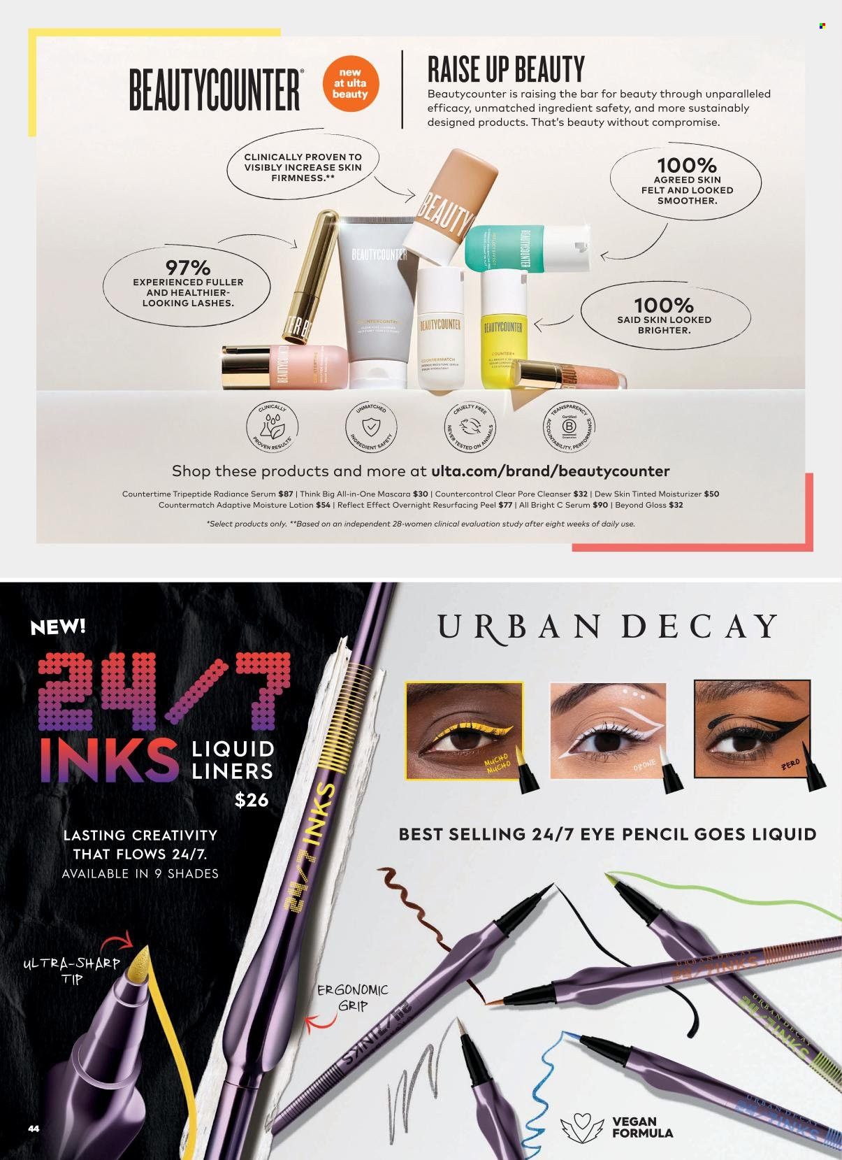 Ulta Beauty Weekly Ad Flyer Specials April 16 to May 14, 2023
