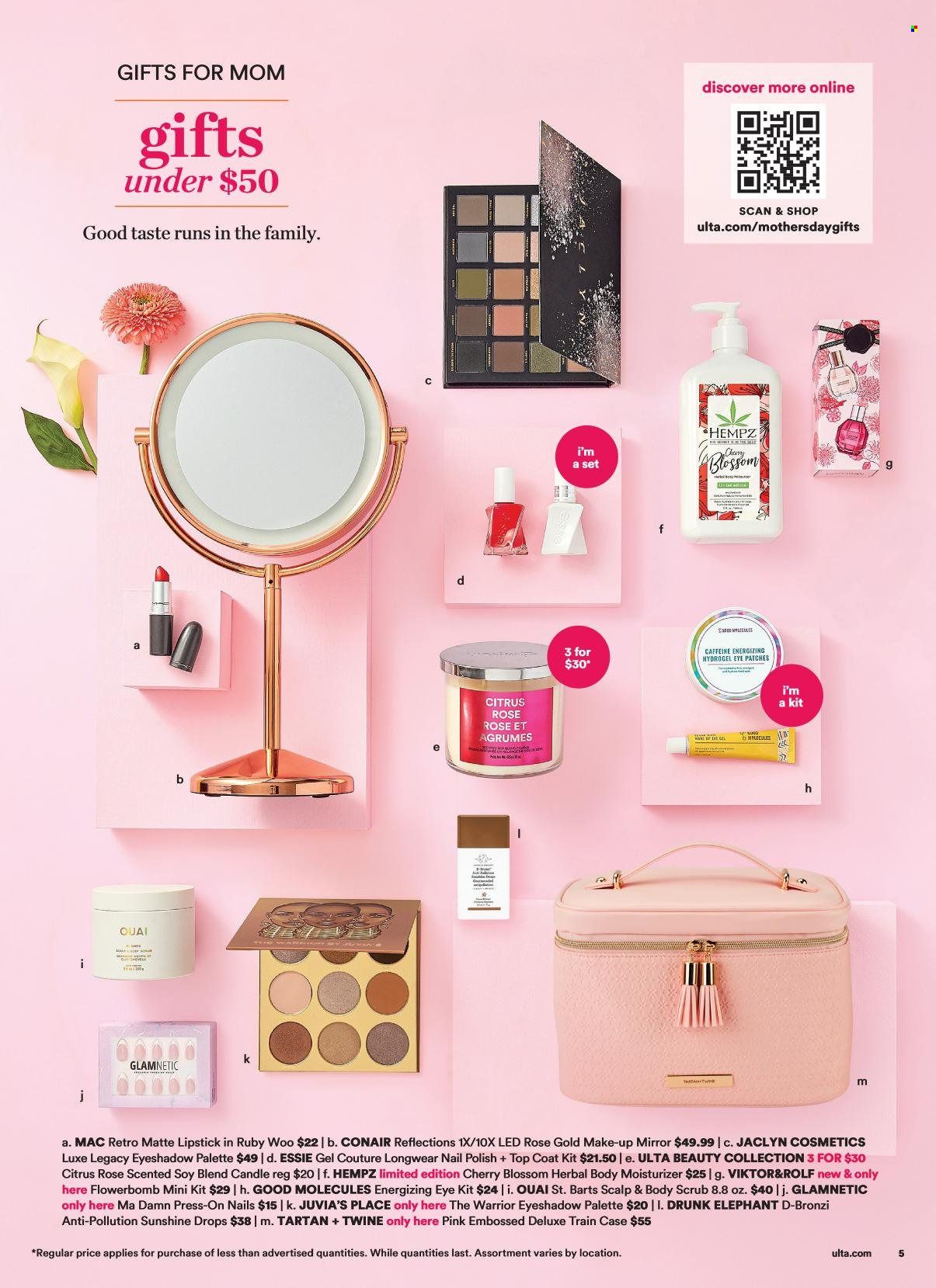 Ulta Beauty Weekly Ad Flyer Specials April 16 to May 14, 2023