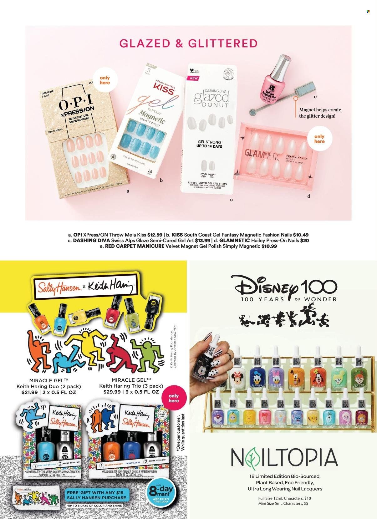 Ulta Beauty Weekly Ad Flyer Specials April 16 to May 14, 2023
