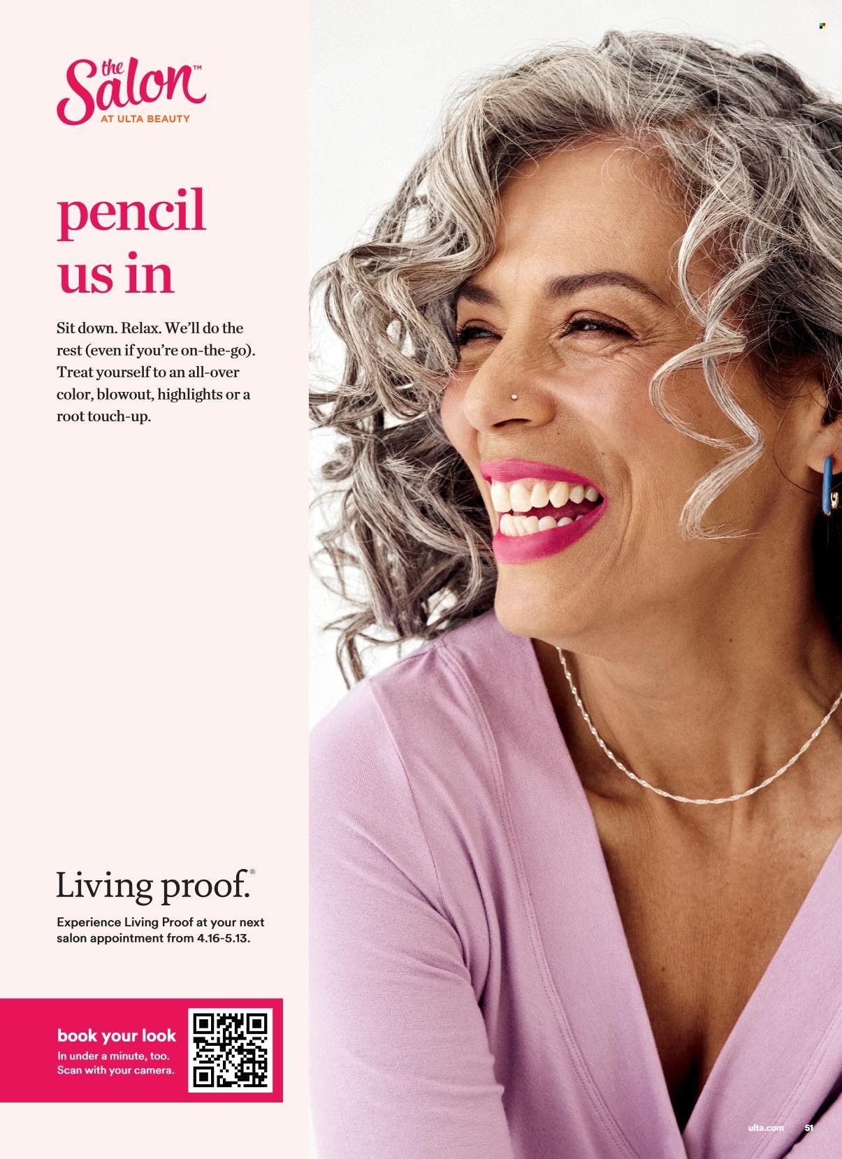 Ulta Beauty Weekly Ad Flyer Specials April 16 to May 14, 2023