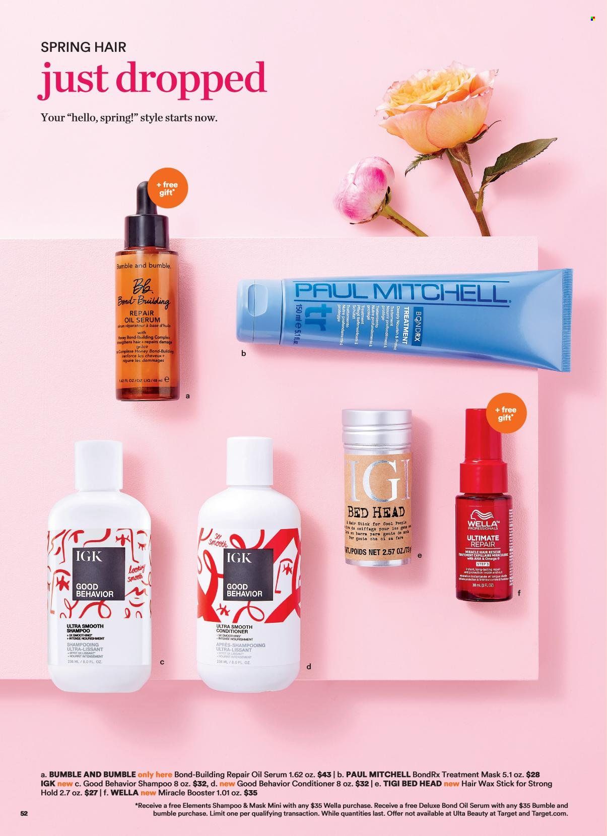 Ulta Beauty Weekly Ad Flyer Specials April 16 to May 14, 2023