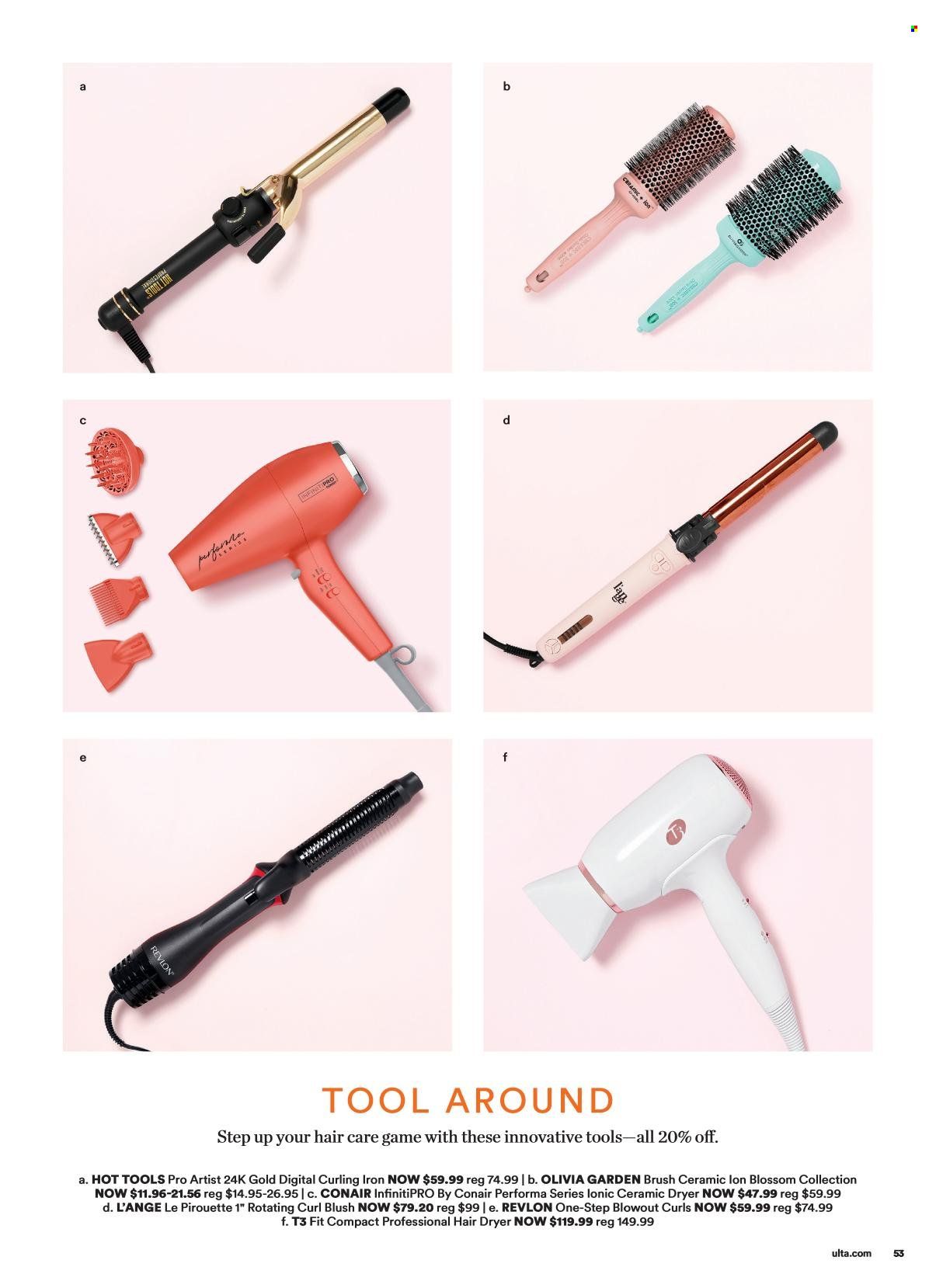 Ulta Beauty Weekly Ad Flyer Specials April 16 to May 14, 2023
