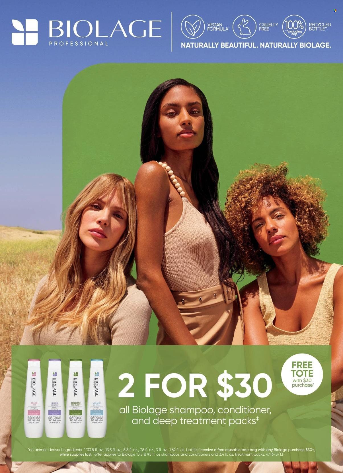 Ulta Beauty Weekly Ad Flyer Specials April 16 to May 14, 2023