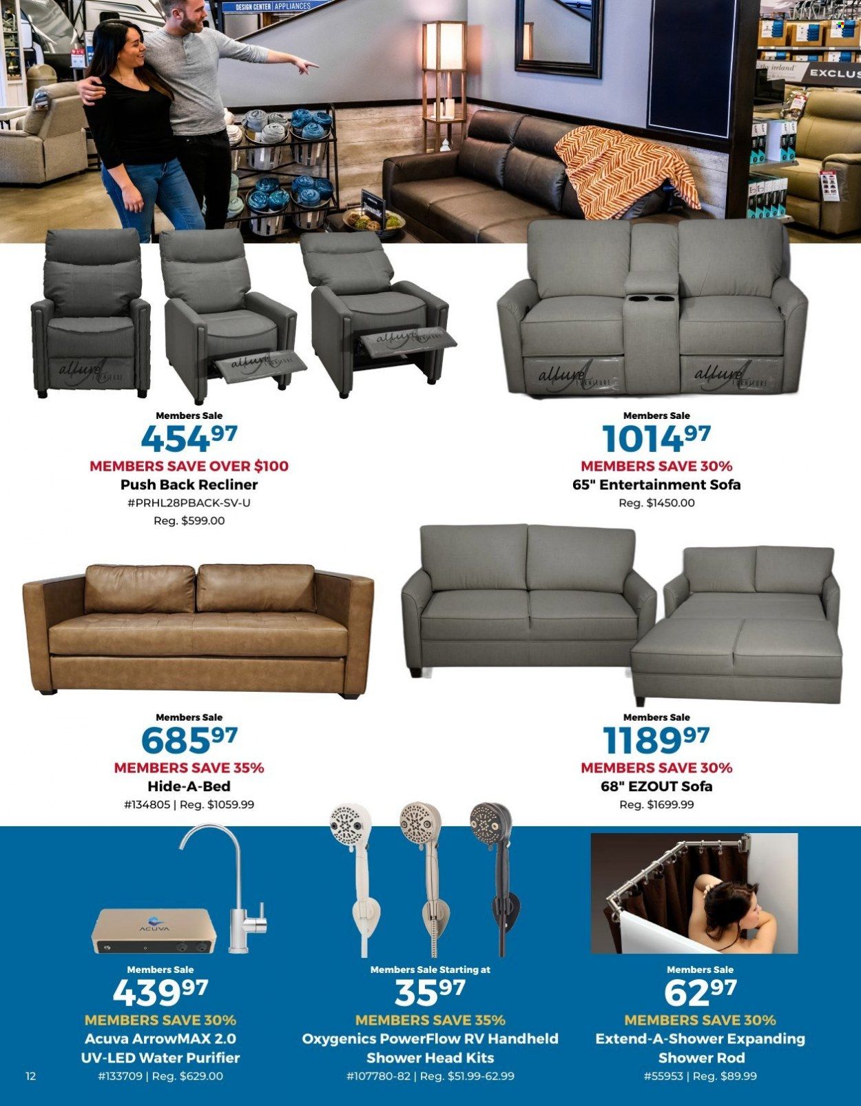 Gander RV & Outdoors Weekly Ad Flyer Specials April 13 to May 7, 2023