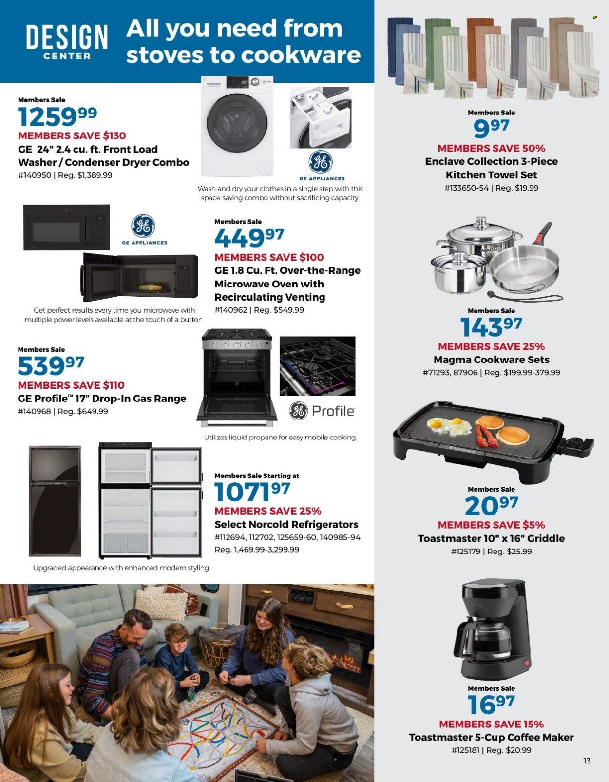 Gander RV & Outdoors Weekly Ad Flyer Specials April 13 to May 7, 2023