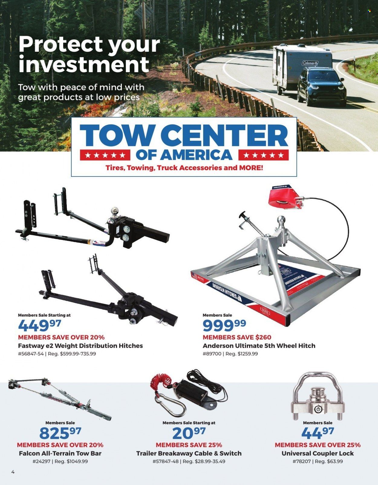 Gander RV & Outdoors Weekly Ad Flyer Specials April 13 to May 7, 2023
