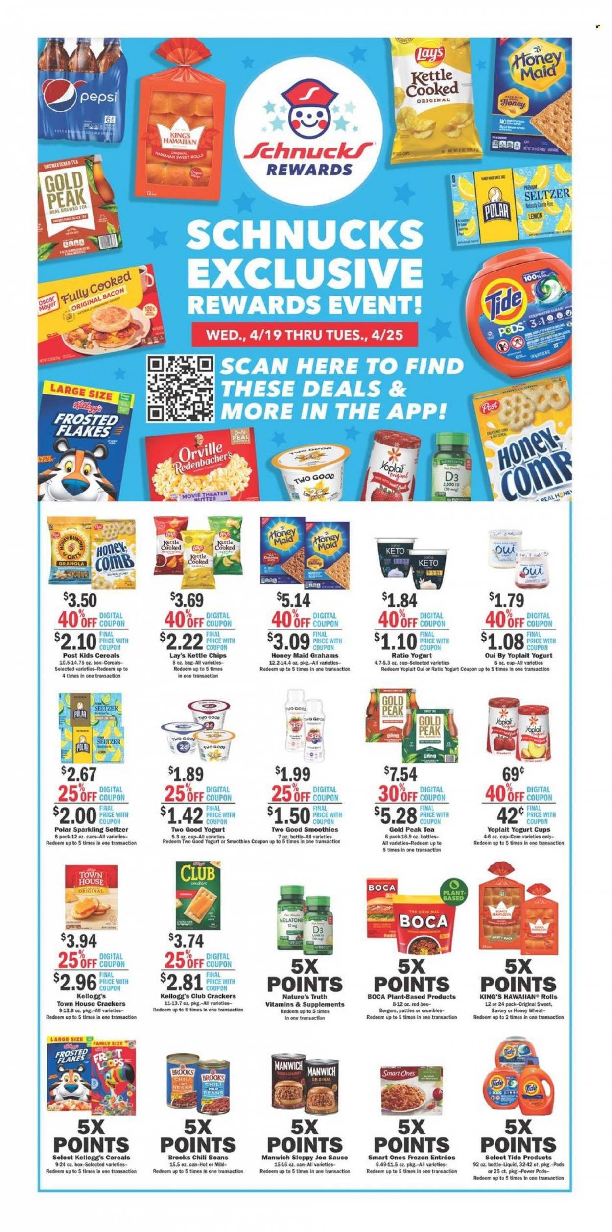 Schnucks (IA, IL, IN, MO) Weekly Ad Flyer Specials April 19 to April 25, 2023