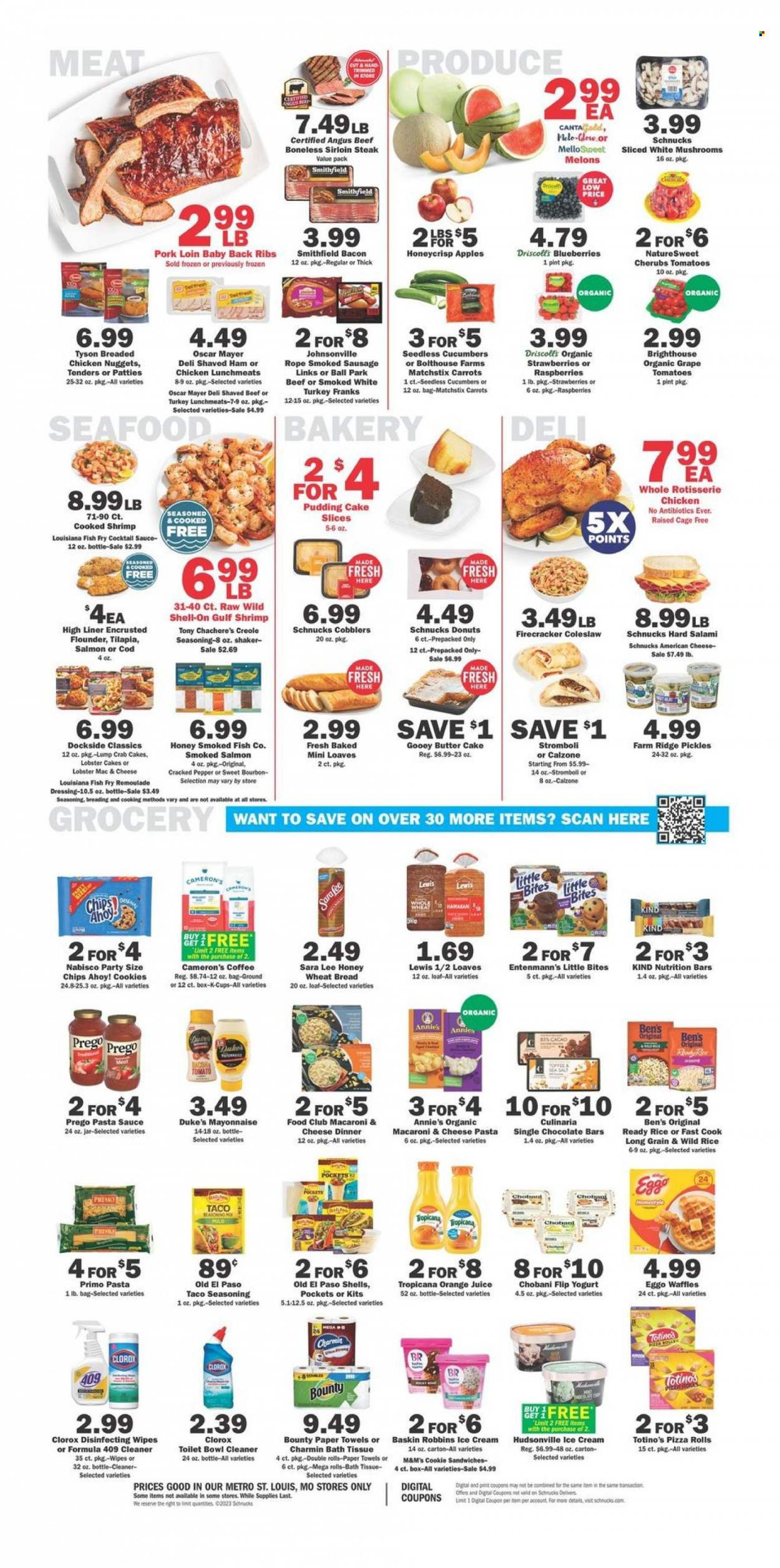 Schnucks (IA, IL, IN, MO) Weekly Ad Flyer Specials April 19 to April 25, 2023