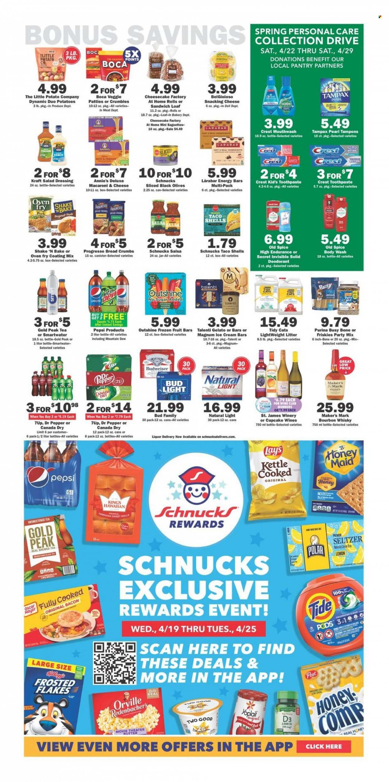 Schnucks (IA, IL, IN, MO) Weekly Ad Flyer Specials April 19 to April 25, 2023